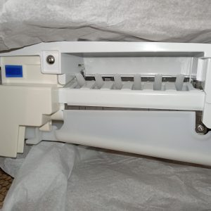 Genuine SAMSUNG Ice Maker Assembly Manufacturers Part Number DA97-18859B Alternative Part Numbers DA9718859B DA9713718B DA9713718D DA97-13718B DA97-13718D