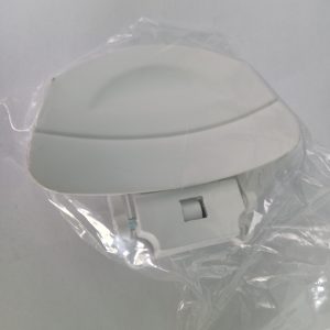 Washing Machine Door Handle Lever White For Brandt Washers alt - AS0008102