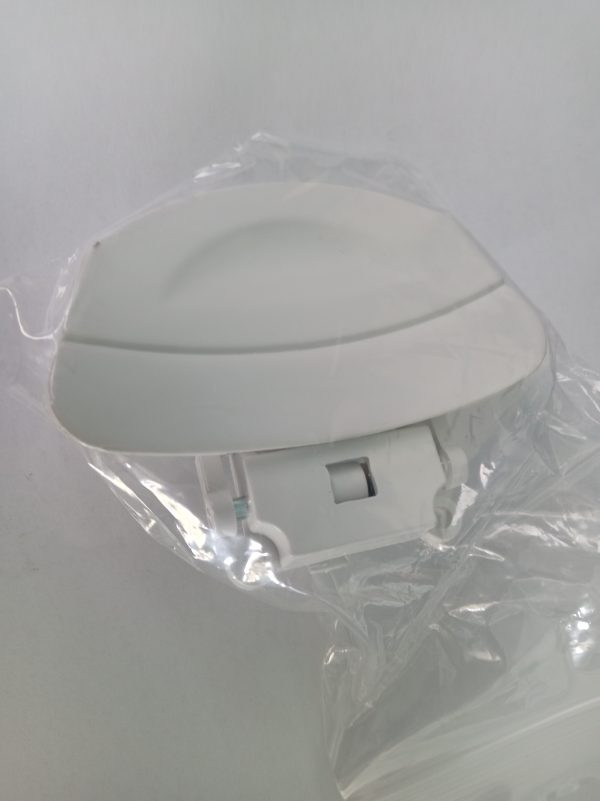 Washing Machine Door Handle Lever White For Brandt Washers alt - AS0008102