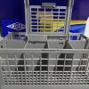 Compact dimensions: 240 mm x 135 mm x 120 mm Manufacturers' names and numbers are used for reference purposes only. These parts are in no way associated with the initial manufacturers parts