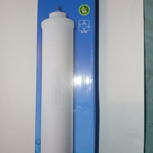 Specification Filters up to 1135 litres/300 gallons of water NSF/ANSI Standard 42 certified for quality assurance Operates at 207-689 kPa pressure range Minimum flow rate of 1.91 lpm EC 1935/2004 compliant for food safety Environmentally friendly alternative to bottled water Manufacturers' names and numbers are used for reference purposes only. These parts are in no way associated with the initial manufacturers parts