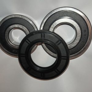 HAIER Washing Machine Drum Bearings & Seal Kit - 6305RS 6306RS (H63056306)