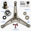 For Samsung DC97-14370E H Drum Spider 6205 6206 Bearings Oil & Tub Seal Kit — photo 1