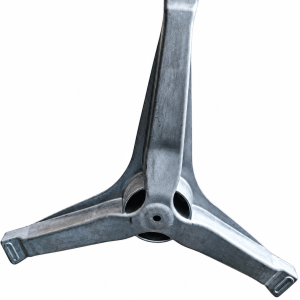 SAMSUNG WASHING MACHINE DRUM SPIDER & SHAFT Replacement for DC97-15184A — photo 3