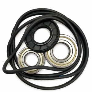 Samsung DC97-18457A Drum Spider Bearing Kit 6205 6206 Seal Washing Machine — photo 3