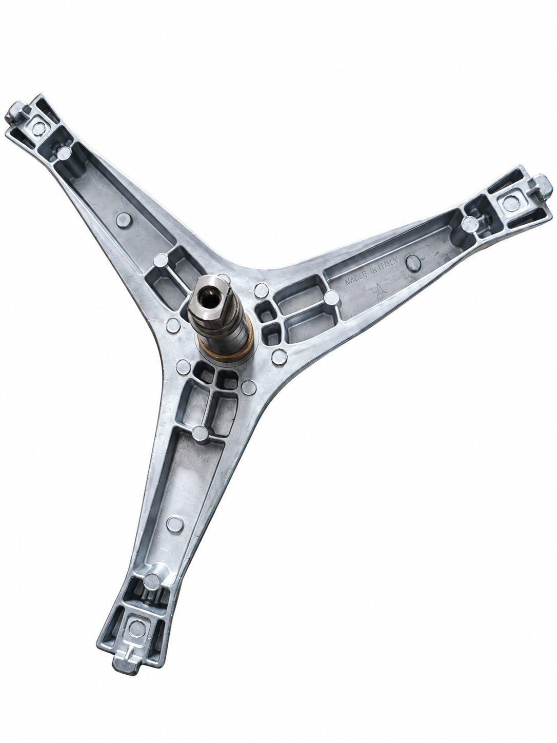 SAMSUNG WASHING MACHINE DRUM SPIDER & SHAFT Replacement for DC97-15184A — photo 2 SAMSUNG WASHING MACHINE DRUM SPIDER & SHAFT Replacement for DC97-15184A — photo 2
