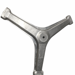 EBI 808 replacement drum spider rear view